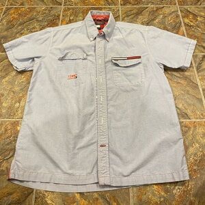 Vintage Tommy Hilfiger Button Up Shirt